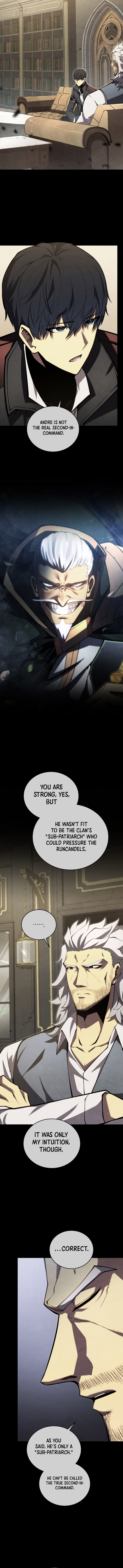 Swordmaster's Youngest Son Chapter 186 7